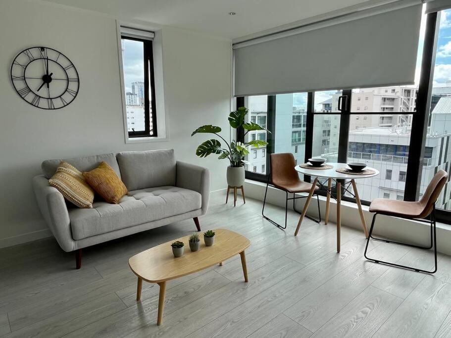 Stylish Apartment Auckland Extérieur photo