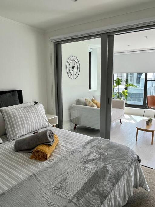 Stylish Apartment Auckland Extérieur photo