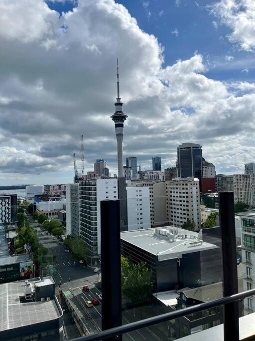 Stylish Apartment Auckland Extérieur photo