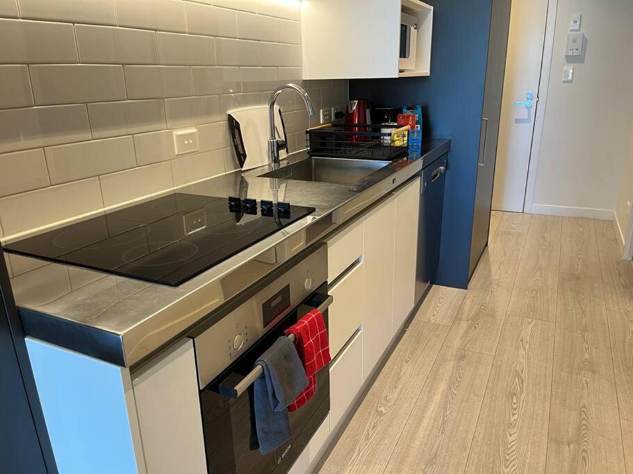Stylish Apartment Auckland Extérieur photo